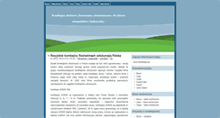 Desktop Screenshot of kombajny.net.pl
